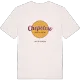 Chepstow cirkel t-shirt