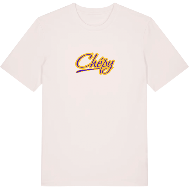 Chépy baseball t-shirt – t-shirt från PinShirt