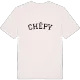 Chépy böjd t-shirt