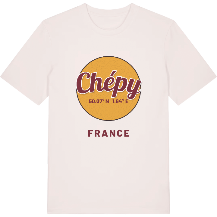 Chépy cirkel t-shirt – t-shirt från PinShirt