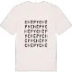 Chépy ordlek t-shirt
