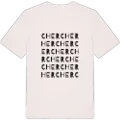 Cher ordlek t-shirt