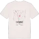 Chérancé karta t-shirt