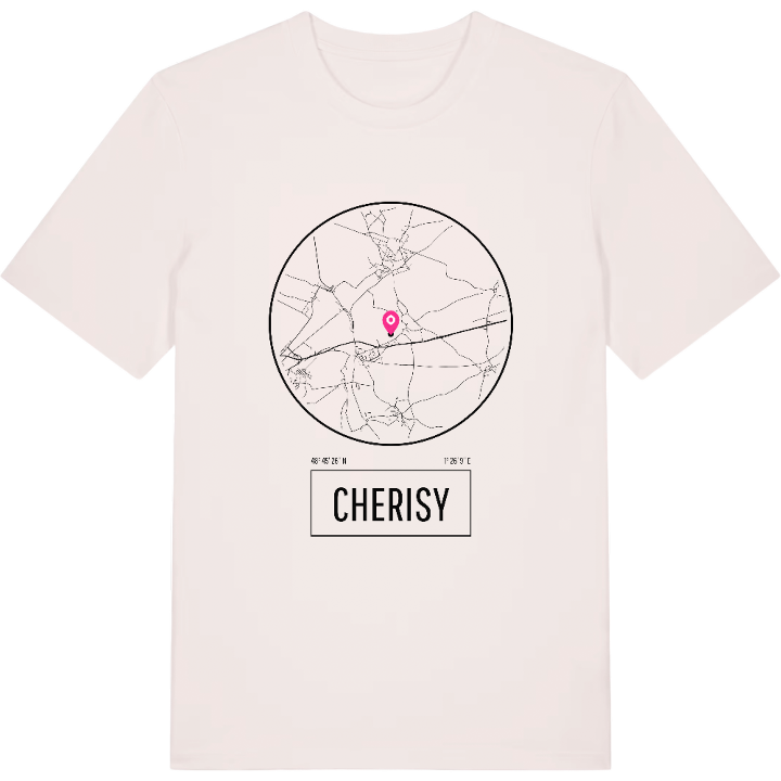 Cherisy t-shirt – t-shirt från PinShirt