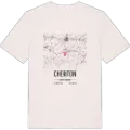 Cheriton karta t-shirt