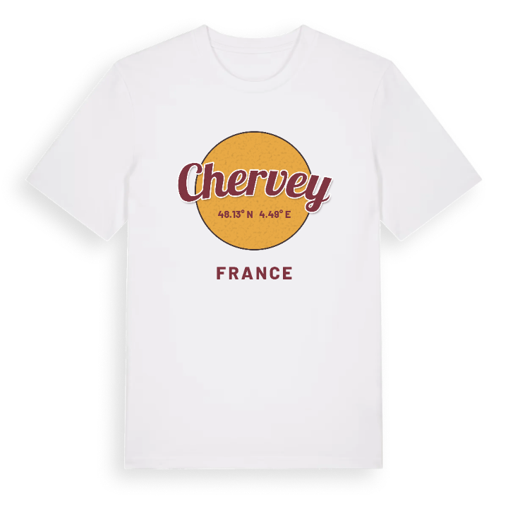 Chervey cirkel t-shirt – t-shirt från PinShirt