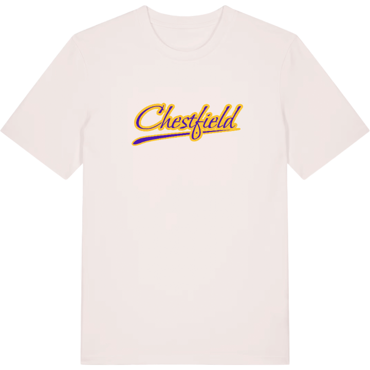 Chestfield baseball t-shirt – t-shirt från PinShirt
