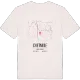 Chetnole karta t-shirt