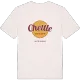Chettle cirkel t-shirt