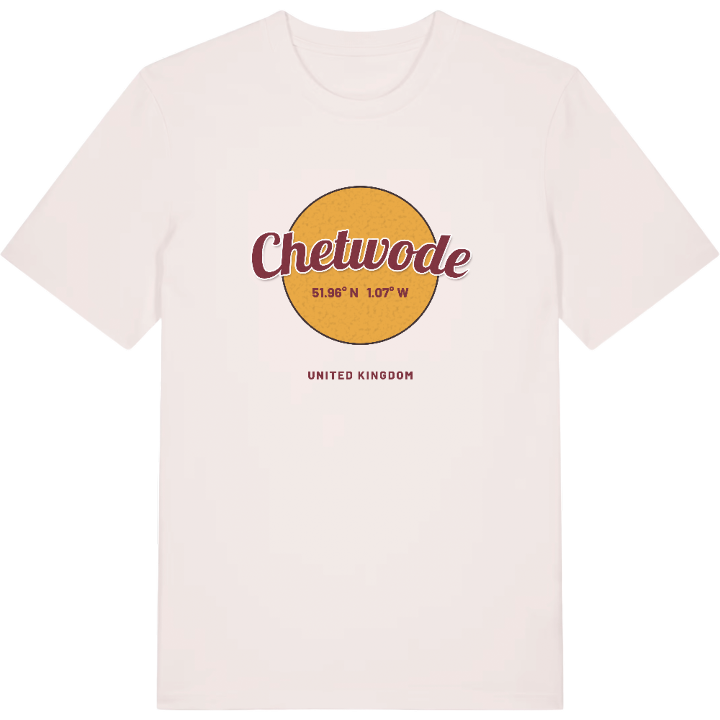 Chetwode cirkel t-shirt – t-shirt från PinShirt