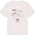 Chéu karta t-shirt