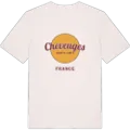 Cheveuges cirkel t-shirt