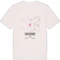 Chevigny karta t-shirt