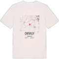 Chevilly karta t-shirt