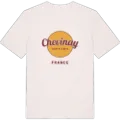 Chevinay cirkel t-shirt