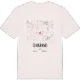 Chiarano karta t-shirt