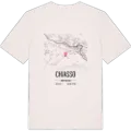 Chiasso karta t-shirt