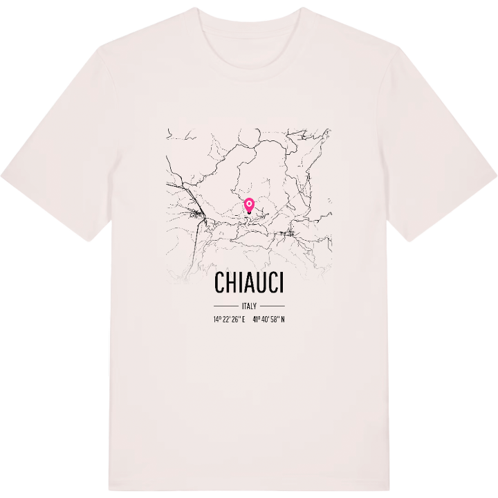 Chiauci karta t-shirt – t-shirt från PinShirt