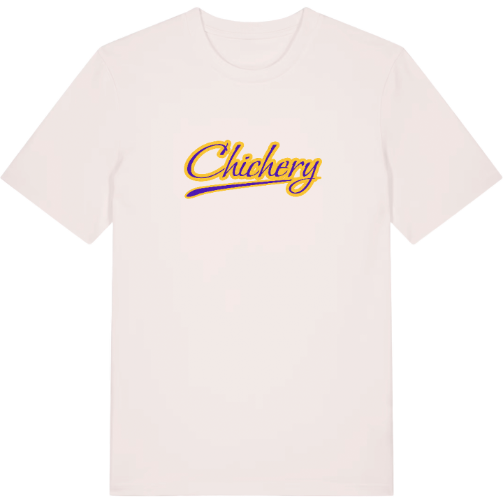 Chichery baseball t-shirt – t-shirt från PinShirt
