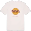 Chickney cirkel t-shirt