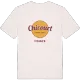 Chicourt cirkel t-shirt