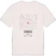 Chiddes karta t-shirt
