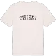 Chieri böjd t-shirt