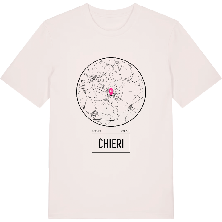 Chieri t-shirt – t-shirt från PinShirt