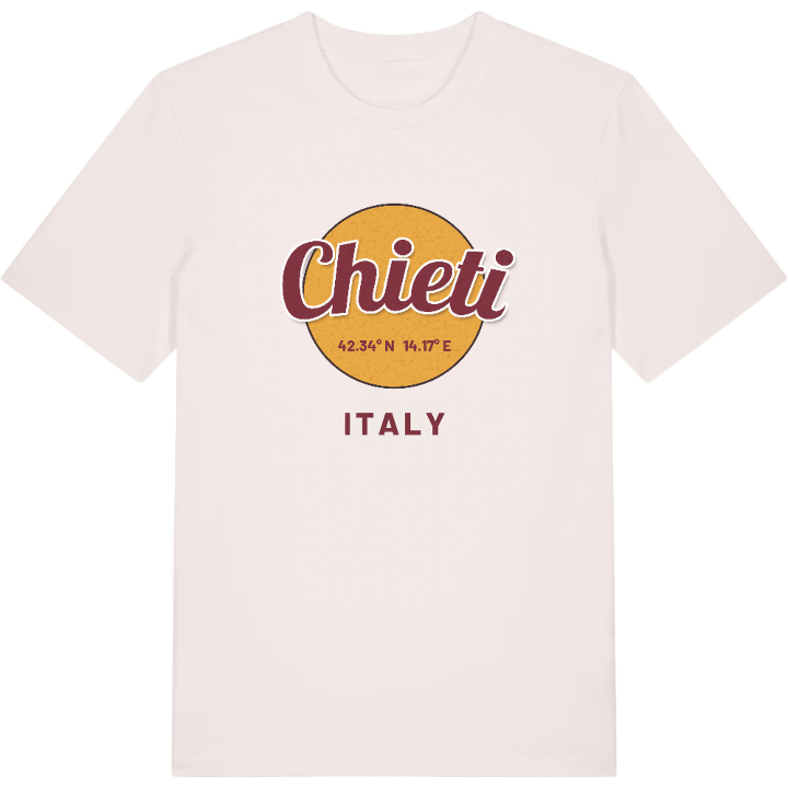 Chieti cirkel t-shirt – t-shirt från PinShirt