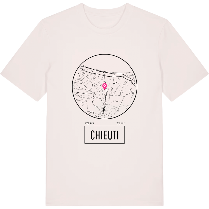 Chieuti t-shirt – t-shirt från PinShirt