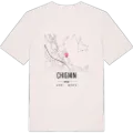 Chignin karta t-shirt
