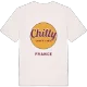 Chilly cirkel t-shirt