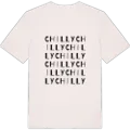 Chilly ordlek t-shirt