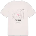 Chilmark karta t-shirt