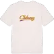 Chilmony baseball t-shirt
