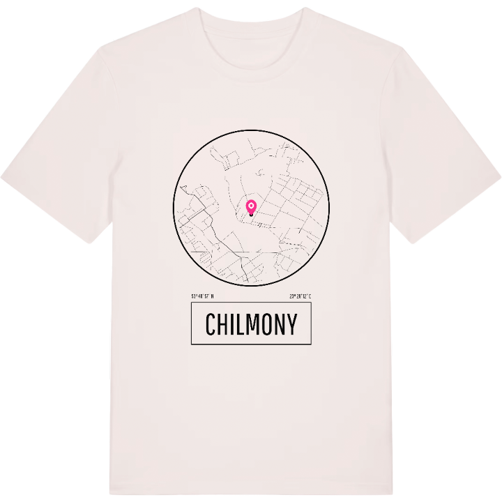 Chilmony t-shirt – t-shirt från PinShirt