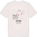 Chilton karta t-shirt