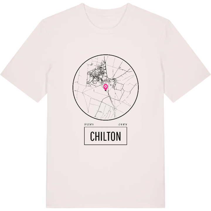 Chilton t-shirt – t-shirt från PinShirt