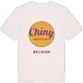 Chiny cirkel t-shirt