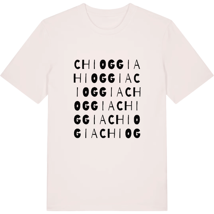 Chioggia ordlek t-shirt – t-shirt från PinShirt