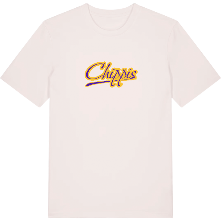 Chippis baseball t-shirt – t-shirt från PinShirt