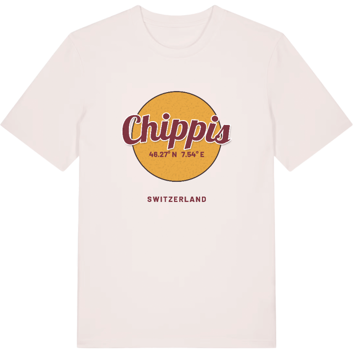 Chippis cirkel t-shirt – t-shirt från PinShirt