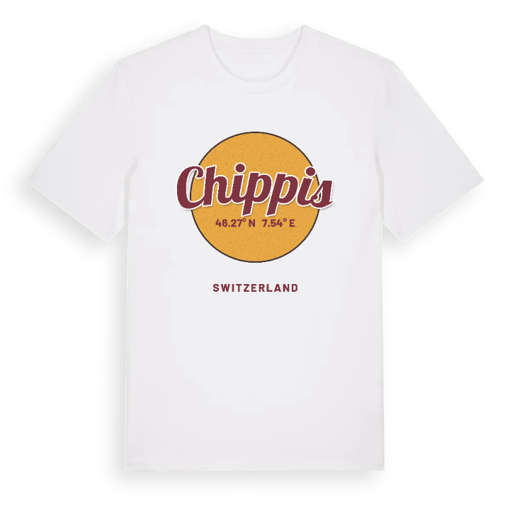 Chippis cirkel t-shirt – t-shirt från PinShirt