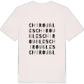Chiroubles ordlek t-shirt