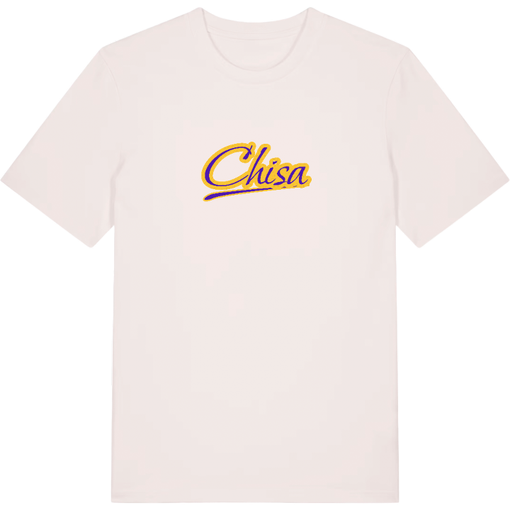 Chisa baseball t-shirt – t-shirt från PinShirt