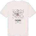 Chișinău karta t-shirt