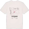 Chitignano karta t-shirt