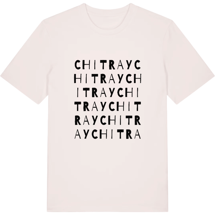 Chitray ordlek t-shirt – t-shirt från PinShirt