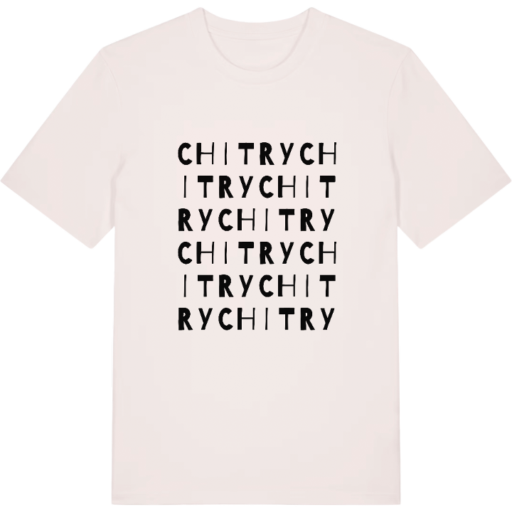 Chitry ordlek t-shirt – t-shirt från PinShirt
