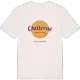 Chitterne cirkel t-shirt